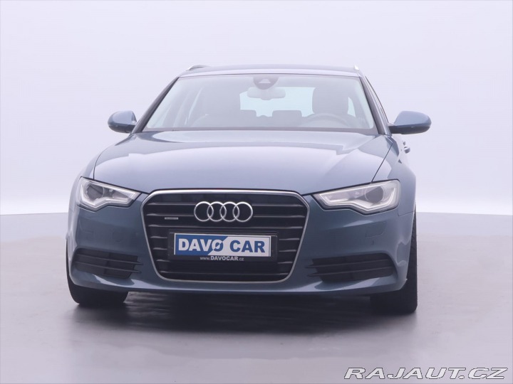 Audi A6 3,0 TDI 150KW Aut. Quattr 2013
