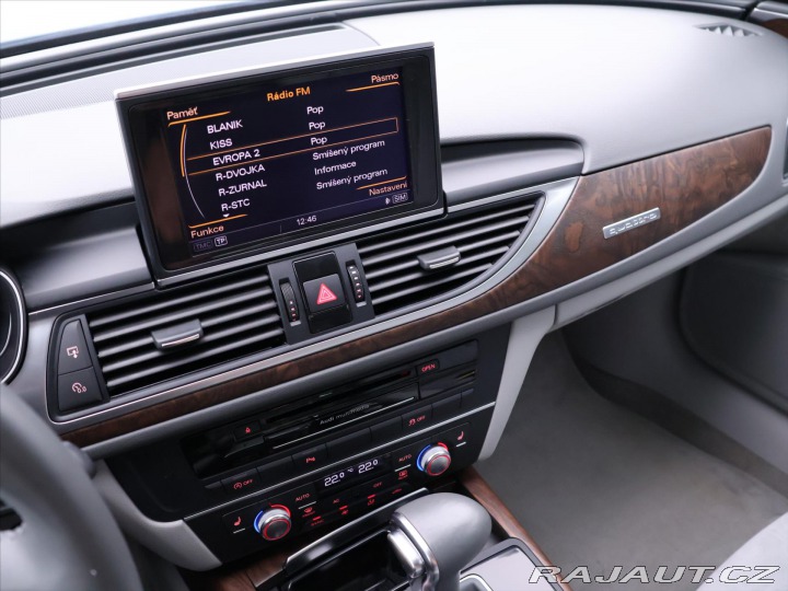 Audi A6 3,0 TDI 150KW Aut. Quattr 2013