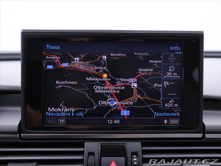 Audi A6 3,0 TDI 150KW Aut. Quattr 2013