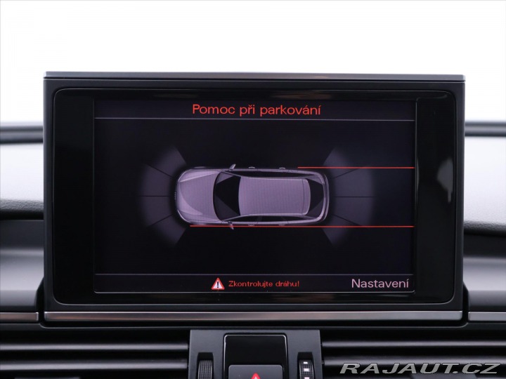 Audi A6 3,0 TDI 150KW Aut. Quattr 2013