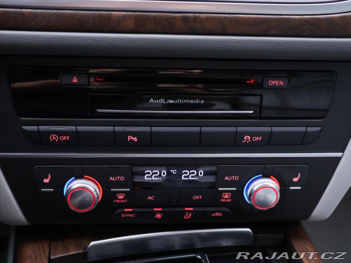 Audi A6 3,0 TDI 150KW Aut. Quattr 2013