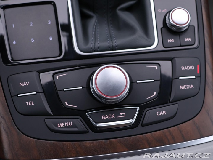 Audi A6 3,0 TDI 150KW Aut. Quattr 2013