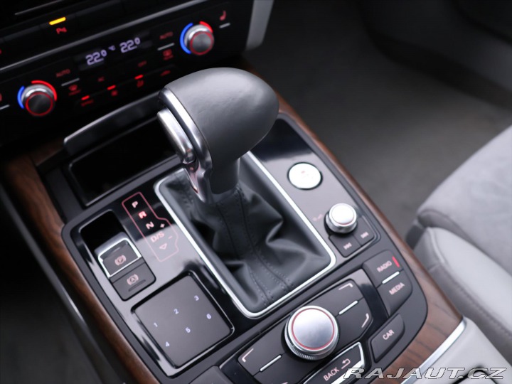 Audi A6 3,0 TDI 150KW Aut. Quattr 2013