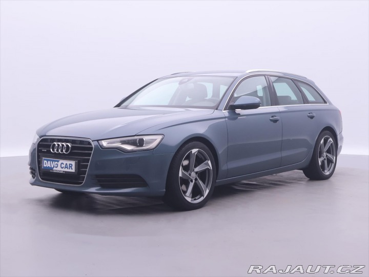 Audi A6 3,0 TDI 150KW Aut. Quattr 2013