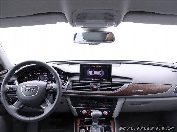 Audi A6 3,0 TDI 150KW Aut. Quattr 2013