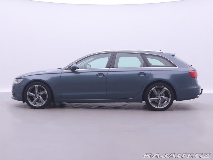 Audi A6 3,0 TDI 150KW Aut. Quattr 2013