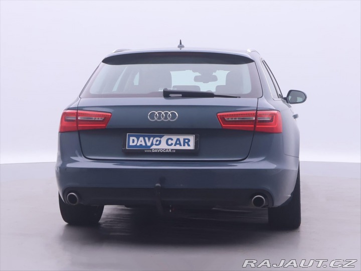 Audi A6 3,0 TDI 150KW Aut. Quattr 2013