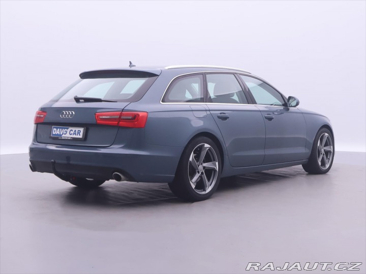 Audi A6 3,0 TDI 150KW Aut. Quattr 2013
