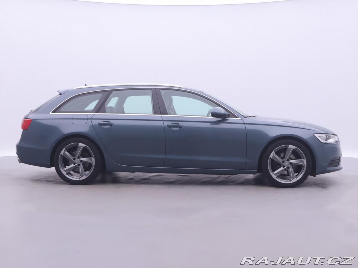 Audi A6 3,0 TDI 150KW Aut. Quattr 2013