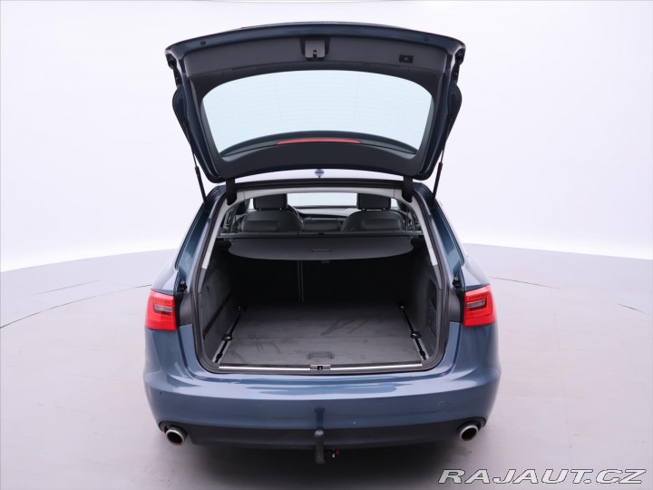 Audi A6 3,0 TDI 150KW Aut. Quattr 2013