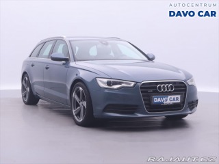 Audi A6 3,0 TDI 150KW Aut. Quattr 2013