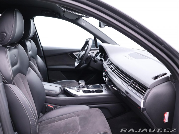 Audi Q7 3,0 TDI S-line 7-Míst CZ 2016