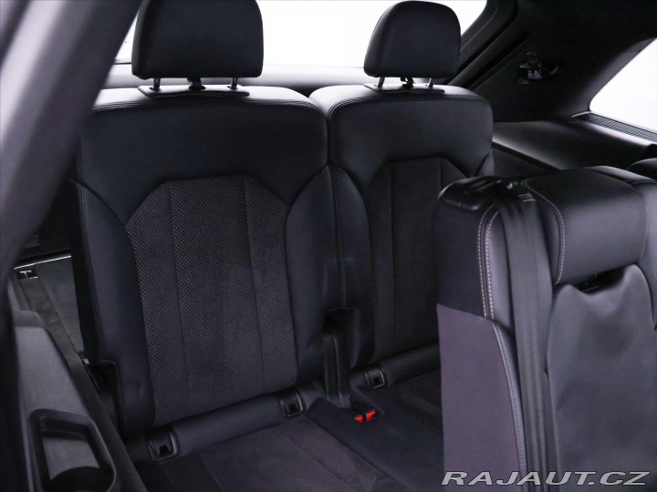 Audi Q7 3,0 TDI S-line 7-Míst CZ 2016