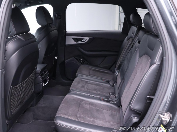Audi Q7 3,0 TDI S-line 7-Míst CZ 2016