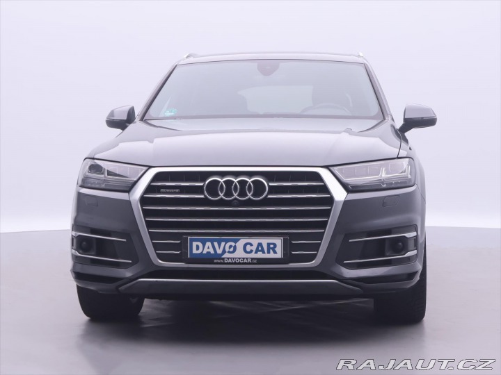 Audi Q7 3,0 TDI S-line 7-Míst CZ 2016