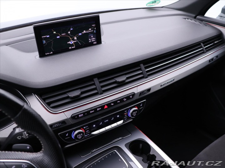 Audi Q7 3,0 TDI S-line 7-Míst CZ 2016