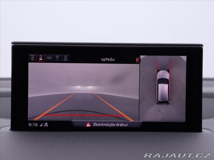 Audi Q7 3,0 TDI S-line 7-Míst CZ 2016