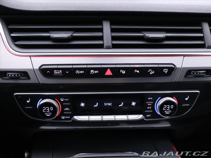 Audi Q7 3,0 TDI S-line 7-Míst CZ 2016