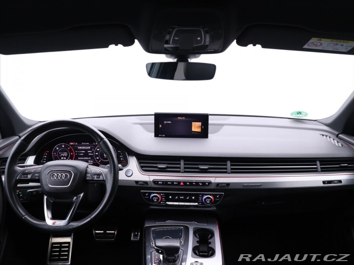 Audi Q7 3,0 TDI S-line 7-Míst CZ 2016