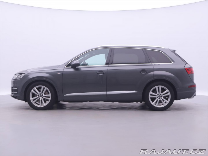 Audi Q7 3,0 TDI S-line 7-Míst CZ 2016