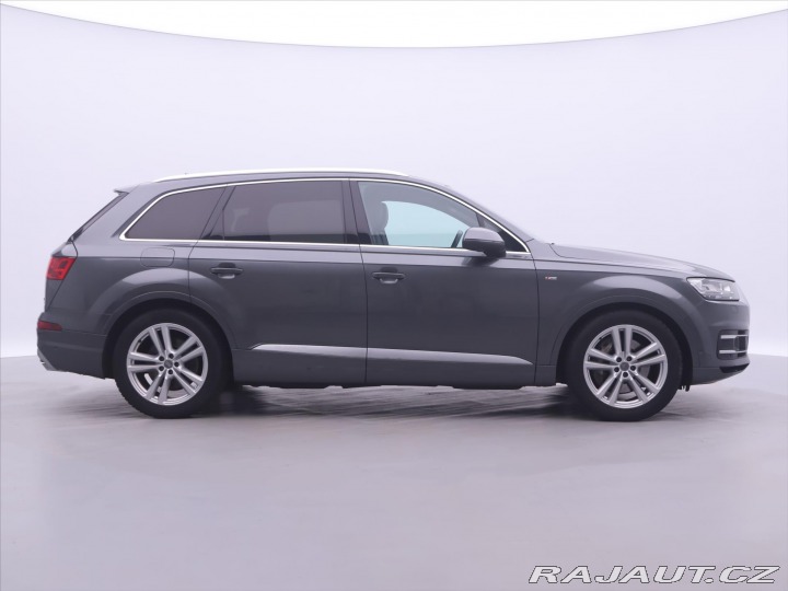 Audi Q7 3,0 TDI S-line 7-Míst CZ 2016