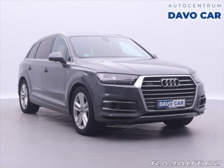 Audi Q7 3,0 TDI S-line 7-Míst CZ 2016