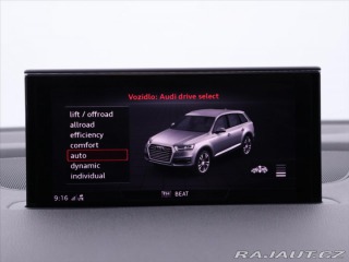 Audi Q7 3,0 TDI S-line 7-Míst CZ 2016
