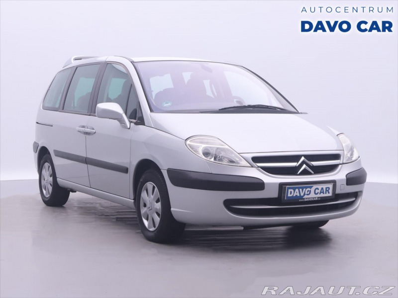 Citroën C8 2,2 HDI 94kW Aut.klima