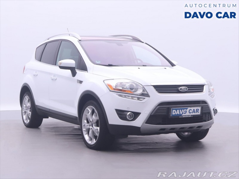 Ford Kuga 2,0 TDCI Titanium AWD Ser