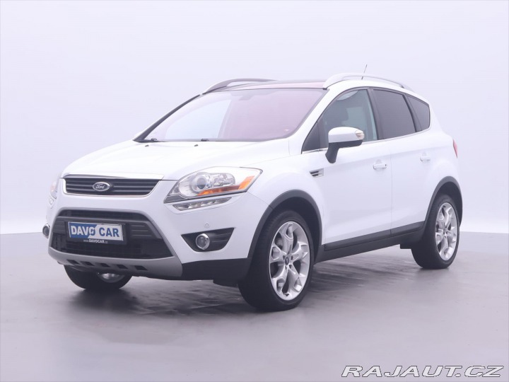 Ford Kuga 2,0 TDCI Titanium AWD Ser 2012