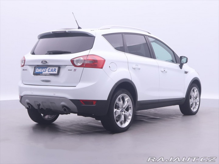 Ford Kuga 2,0 TDCI Titanium AWD Ser 2012