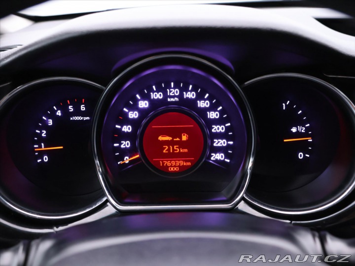 Kia Ceed 1,6 CRDi 100kW Exclusive 2016