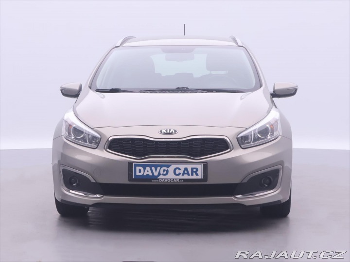 Kia Ceed 1,6 CRDi 100kW Exclusive 2016