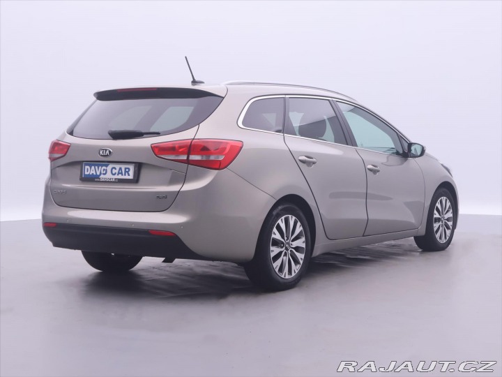 Kia Ceed 1,6 CRDi 100kW Exclusive 2016