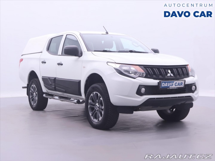Mitsubishi L200 2,4 DI-D 113kW Doublecab 2016
