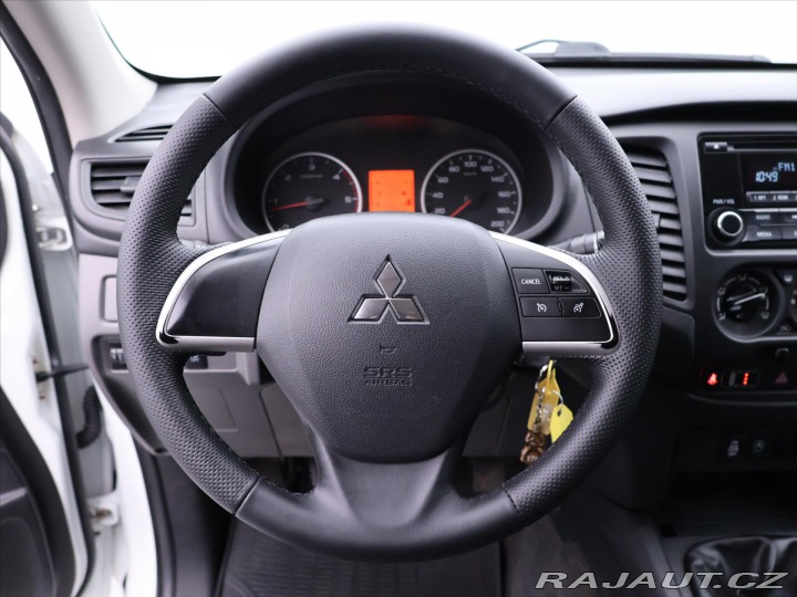 Mitsubishi L200 2,4 DI-D 113kW Doublecab 2016