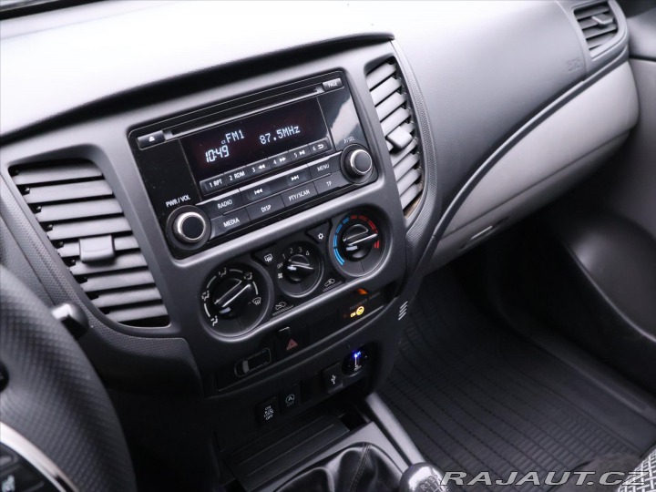 Mitsubishi L200 2,4 DI-D 113kW Doublecab 2016