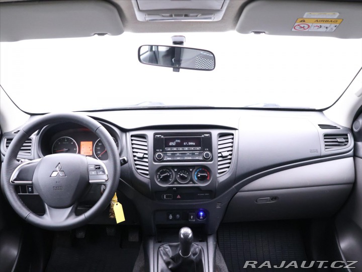 Mitsubishi L200 2,4 DI-D 113kW Doublecab 2016
