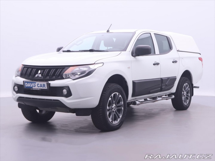 Mitsubishi L200 2,4 DI-D 113kW Doublecab 2016