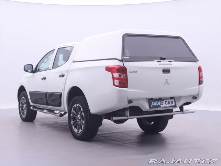 Mitsubishi L200 2,4 DI-D 113kW Doublecab 2016