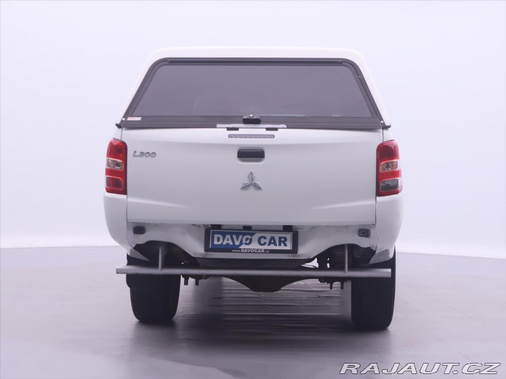 Mitsubishi L200 2,4 DI-D 113kW Doublecab 2016