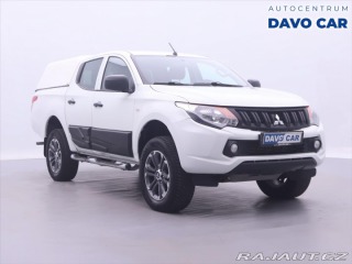 Mitsubishi L200 2,4 DI-D 113kW Doublecab 2016
