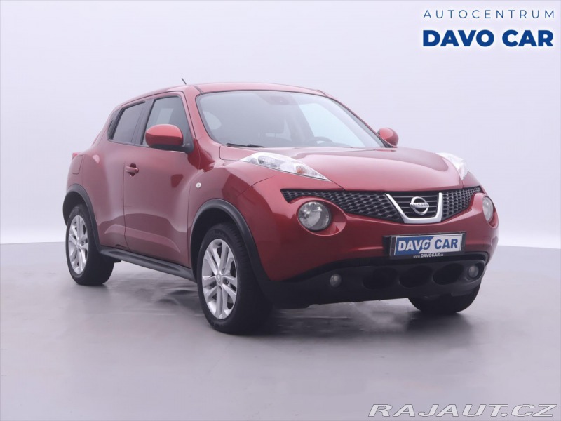 Nissan Juke 1,6 DIG-T 140kW Tekna