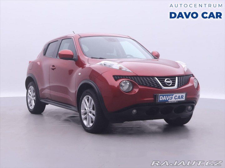 Nissan Juke 1,6 DIG-T 140kW Tekna 2010