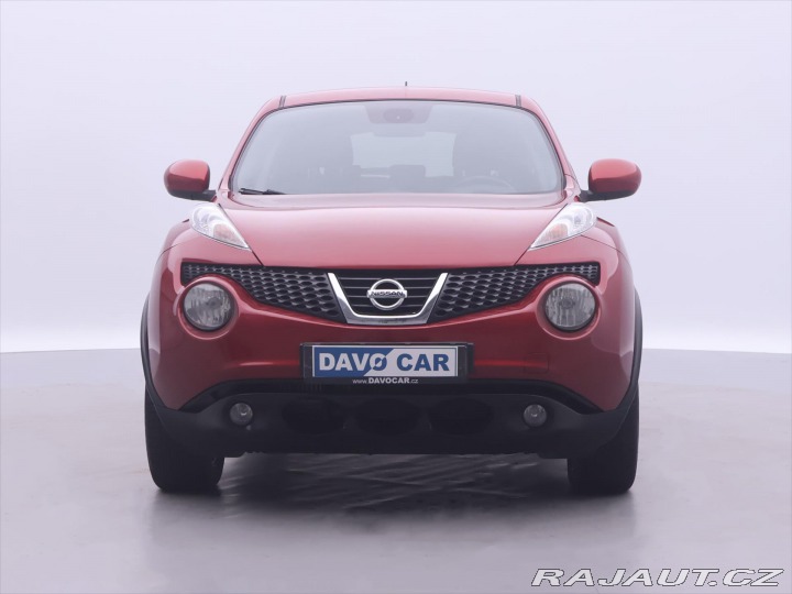 Nissan Juke 1,6 DIG-T 140kW Tekna 2010