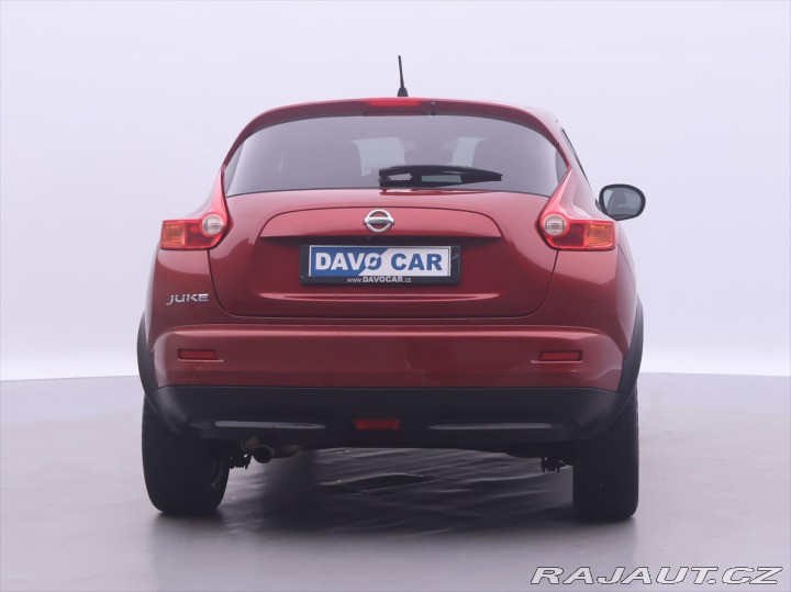 Nissan Juke 1,6 DIG-T 140kW Tekna 2010