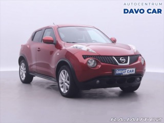 Nissan Juke 1,6 DIG-T 140kW Tekna 2010
