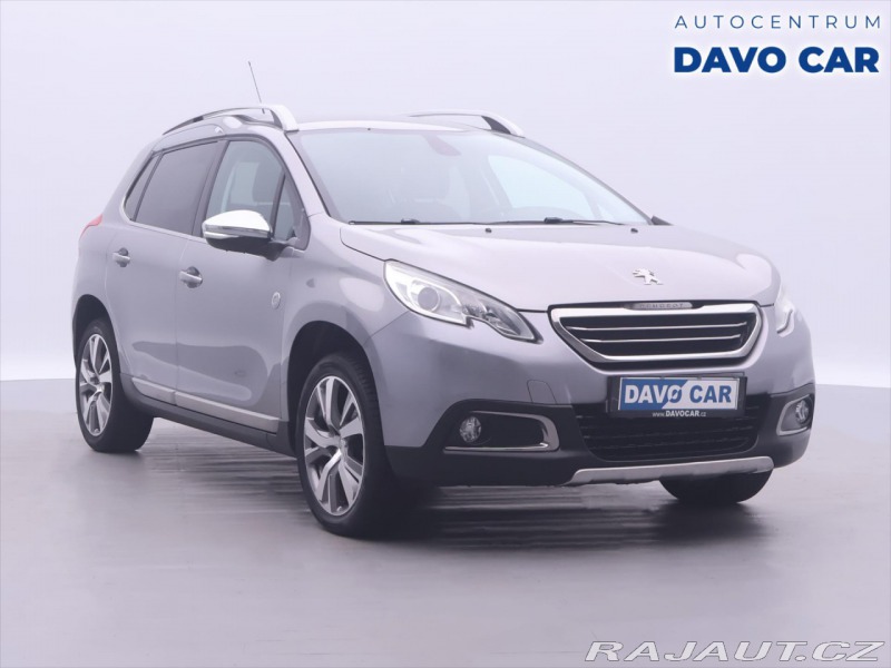 Peugeot 2008 1,2 PureTech 81kW Crosswa