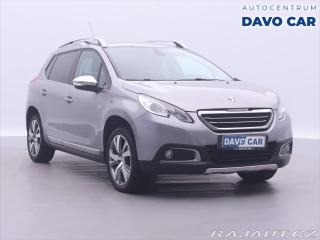 Peugeot 2008 1,2 PureTech 81kW Crosswa