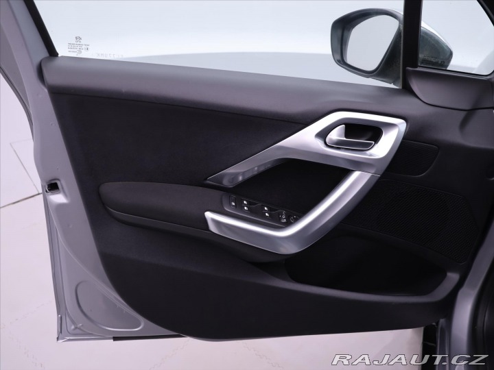 Peugeot 2008 1,2 PureTech 81kW Crosswa 2016